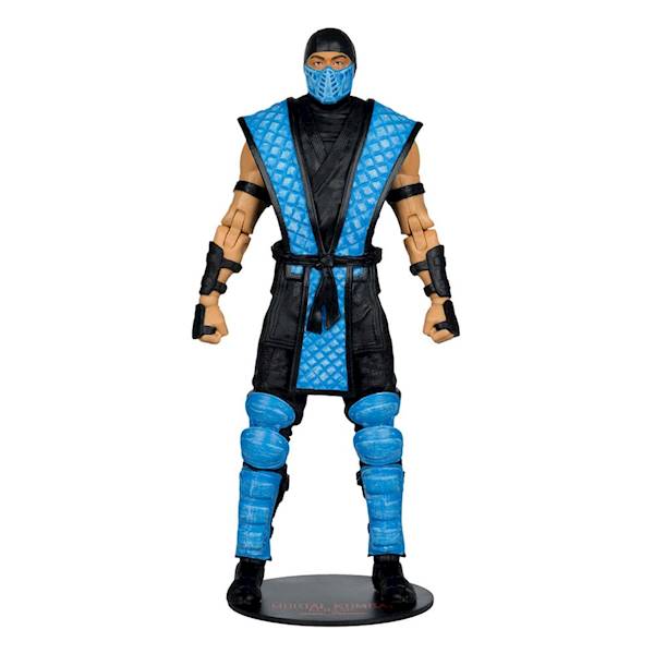Mortal Kombat Klassics - Sub-Zero 18 cm
