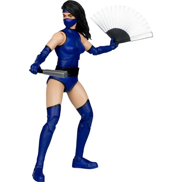 Mortal Kombat Klassiks - Kitana (Chase) 18 cm