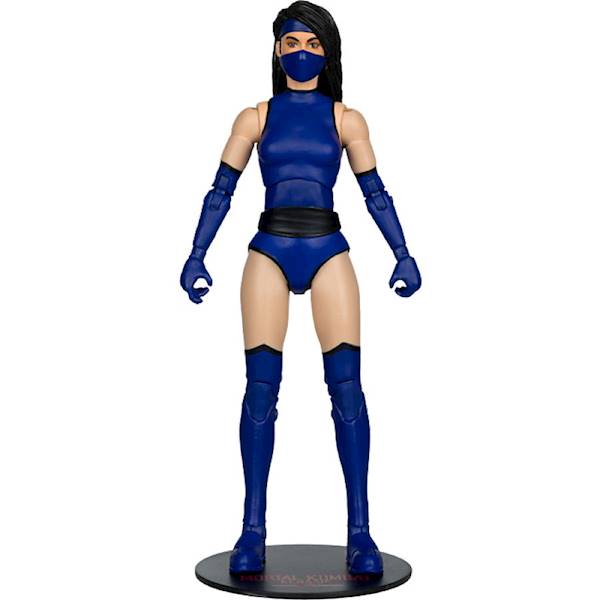 Mortal Kombat Klassiks - Kitana (Chase) 18 cm