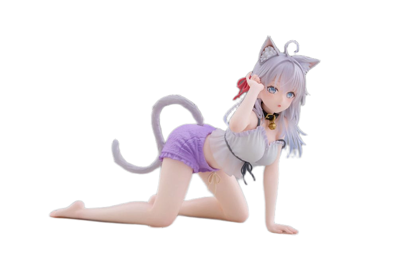 [PRZEDSPRZEDAŻ] Desktop Cute Figure Alya Cat Ear Roomwear Ver. 13 cm