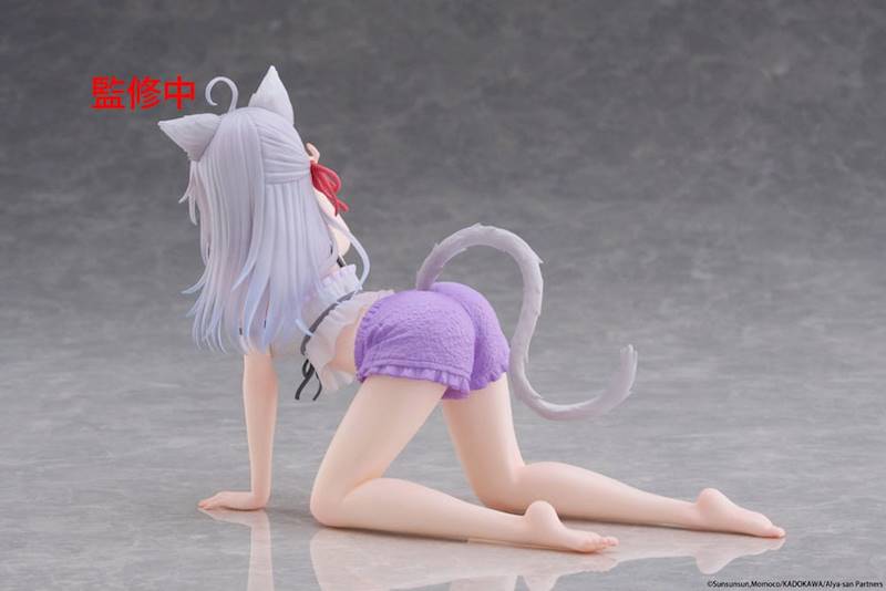 [PRZEDSPRZEDAŻ] Desktop Cute Figure Alya Cat Ear Roomwear Ver. 13 cm