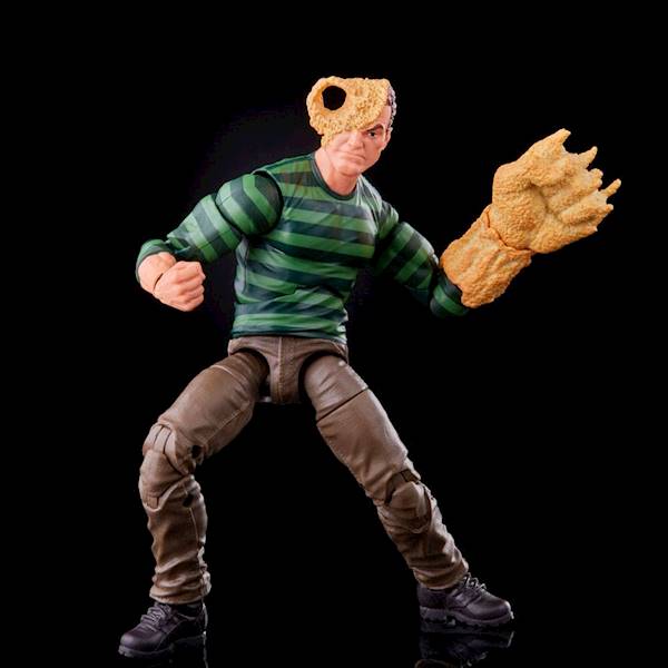[PRZEDSPRZEDAŻ] Spider-Man: Sandman - Marvel Legends 15 cm