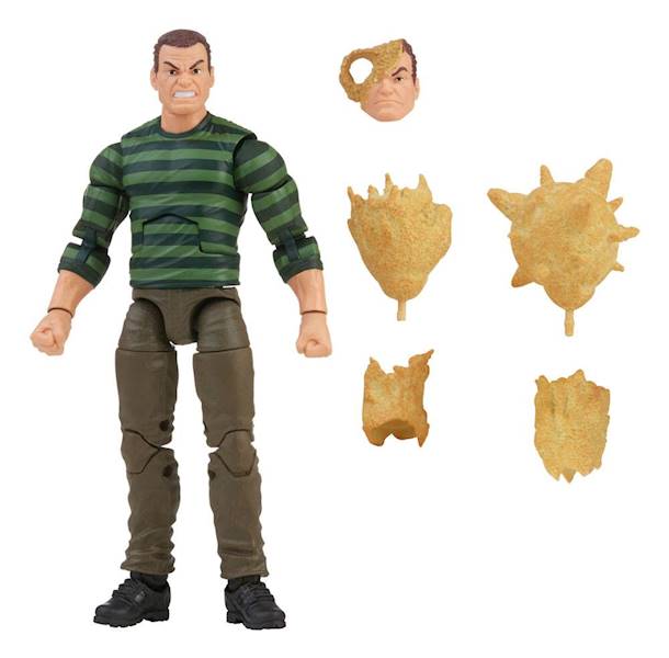 [PRZEDSPRZEDAŻ] Spider-Man: Sandman - Marvel Legends 15 cm
