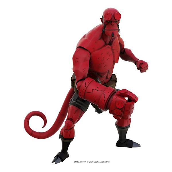 [PRZEDSPRZEDAŻ] Hellboy (Box Full of Evil) 19 cm 