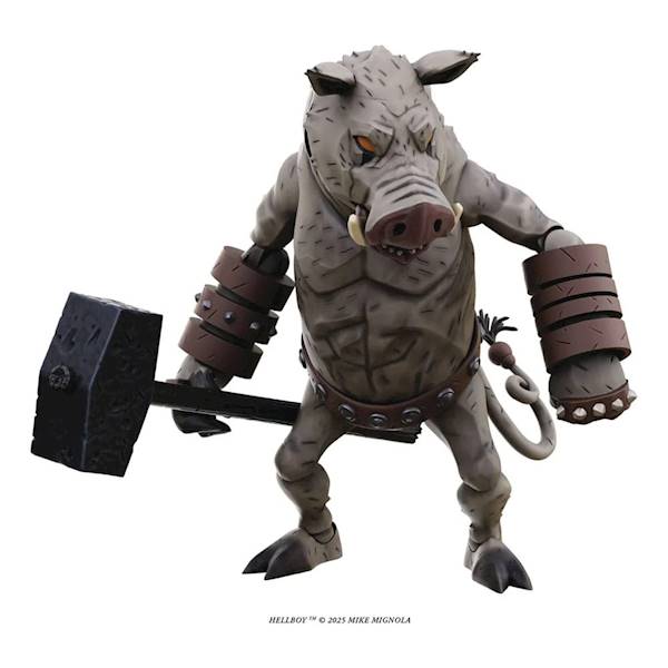 [PRZEDSPRZEDAŻ] Hellboy: Gruagach (The Wild Hunt) 11 cm