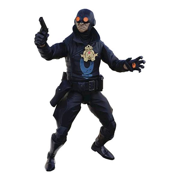 [PRZEDSPRZEDAŻ] Hellboy: Lobster Johnson (The Iron Prometheus) 17 cm