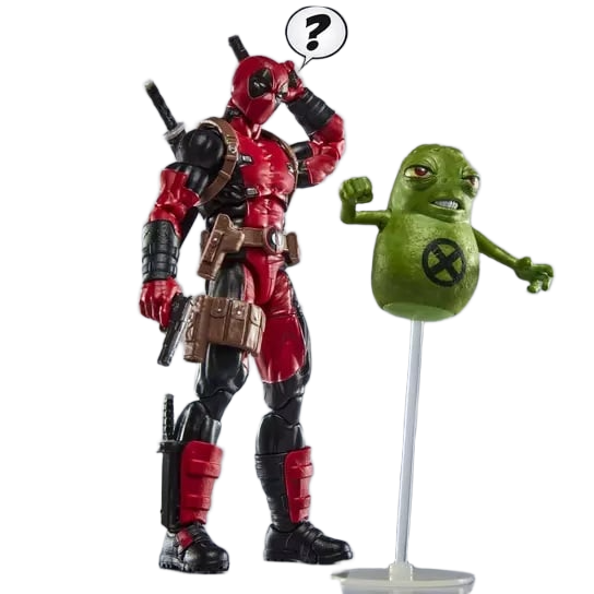 [PRZEDSPRZEDAŻ] Deadpool - Marvel Legends Maximum Series 15 cm