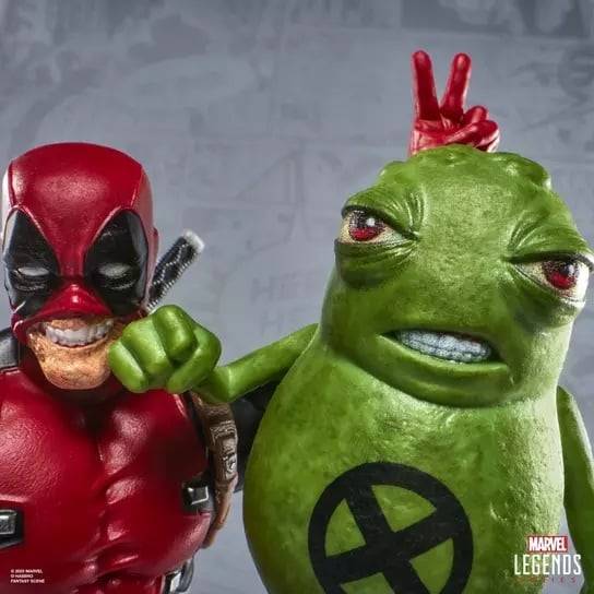 [PRZEDSPRZEDAŻ] Deadpool - Marvel Legends Maximum Series 15 cm