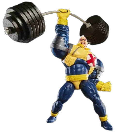 [PRZEDSPRZEDAŻ] X-Factor Strong Guy - Marvel Legends Series 15 cm