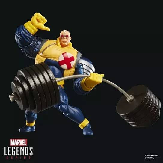 [PRZEDSPRZEDAŻ] X-Factor Strong Guy - Marvel Legends Series 15 cm