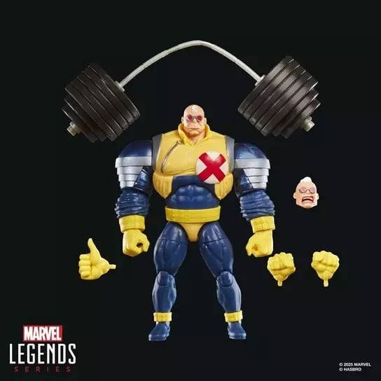 [PRZEDSPRZEDAŻ] X-Factor Strong Guy - Marvel Legends Series 15 cm