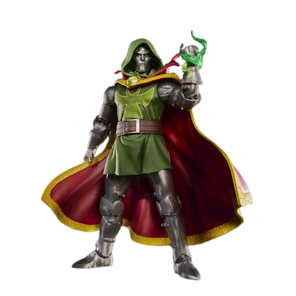 [PRZEDSPRZEDAŻ] Fantastic Four: Emperor Doom - Marvel Legends Series  15 cm