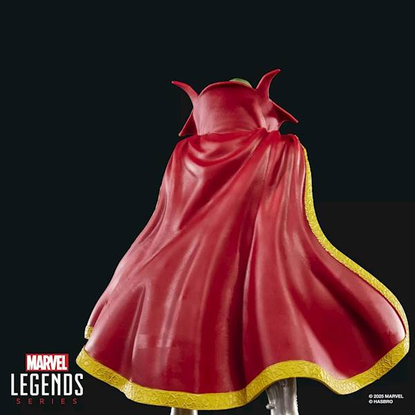 [PRZEDSPRZEDAŻ] Fantastic Four: Emperor Doom - Marvel Legends Series  15 cm