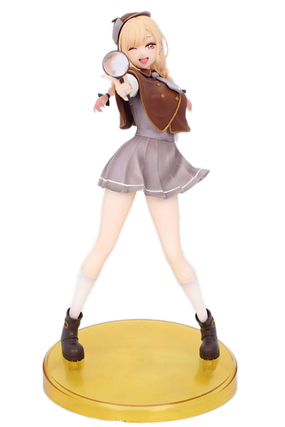 [PRZEDSPRZEDAŻ] My Dress-Up Darling Vivit: Marin Kitagawa Detective Ver. 18 cm