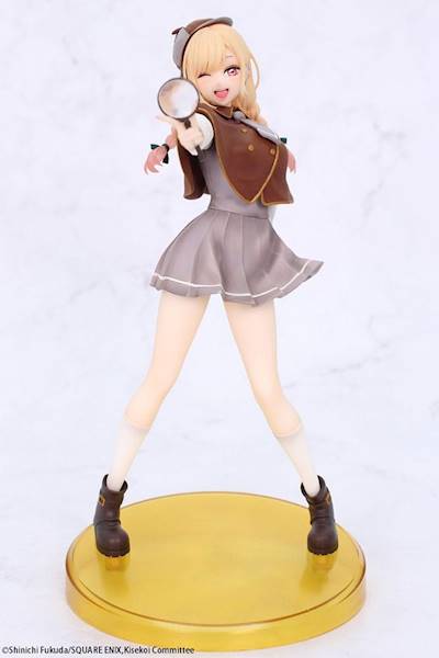[PRZEDSPRZEDAŻ] My Dress-Up Darling Vivit: Marin Kitagawa Detective Ver. 18 cm