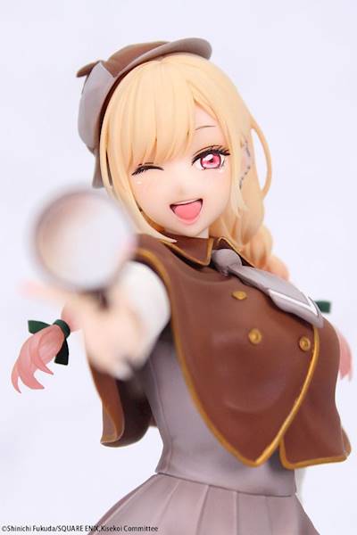 [PRZEDSPRZEDAŻ] My Dress-Up Darling Vivit: Marin Kitagawa Detective Ver. 18 cm