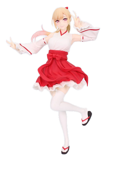 [PRZEDSPRZEDAŻ] My Dress-Up Darling Vivit: Marin Kitagawa Shrine Maiden Ver. 20 cm