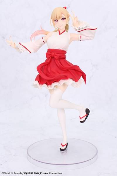 [PRZEDSPRZEDAŻ] My Dress-Up Darling Vivit: Marin Kitagawa Shrine Maiden Ver. 20 cm