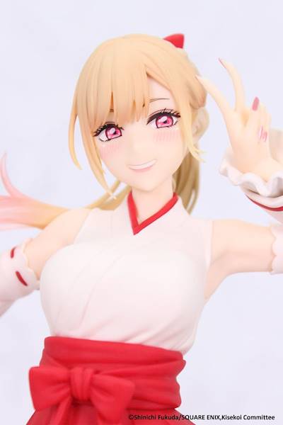 [PRZEDSPRZEDAŻ] My Dress-Up Darling Vivit: Marin Kitagawa Shrine Maiden Ver. 20 cm