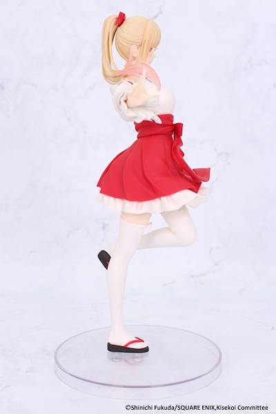 [PRZEDSPRZEDAŻ] My Dress-Up Darling Vivit: Marin Kitagawa Shrine Maiden Ver. 20 cm