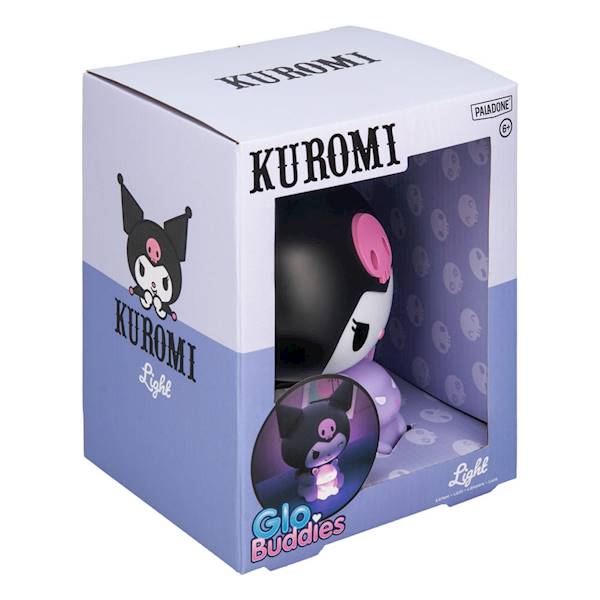 Lampka Sanrio Light Kuromi 16 cm
