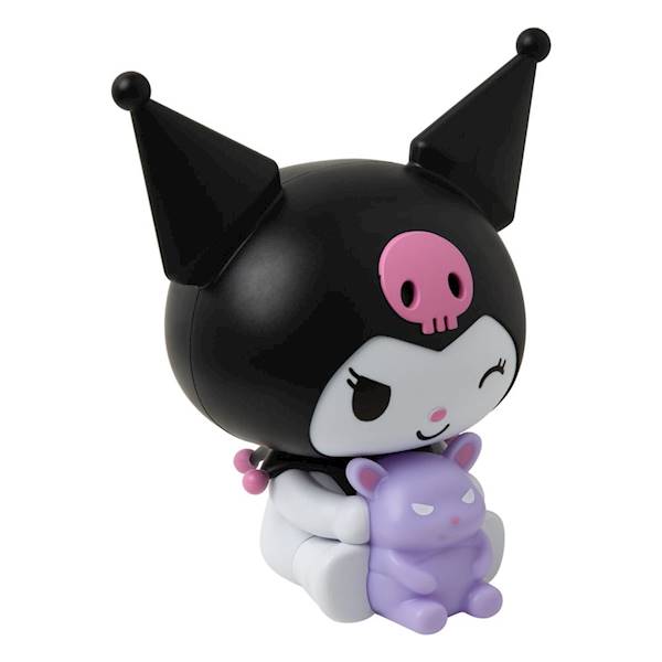 Lampka Sanrio Light Kuromi 16 cm
