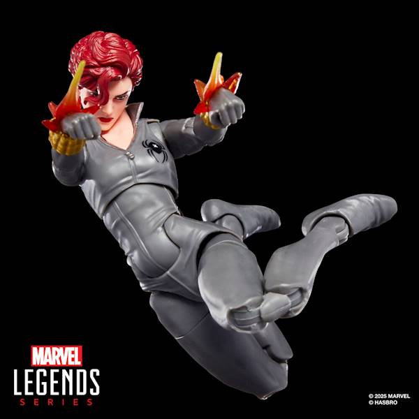 [PRZEDSPRZEDAŻ] Black Widow - Marvel Legends 15 cm