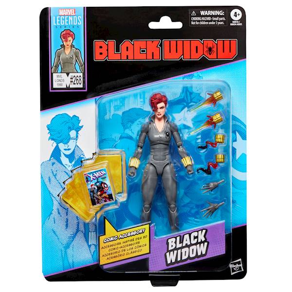 [PRZEDSPRZEDAŻ] Black Widow - Marvel Legends 15 cm