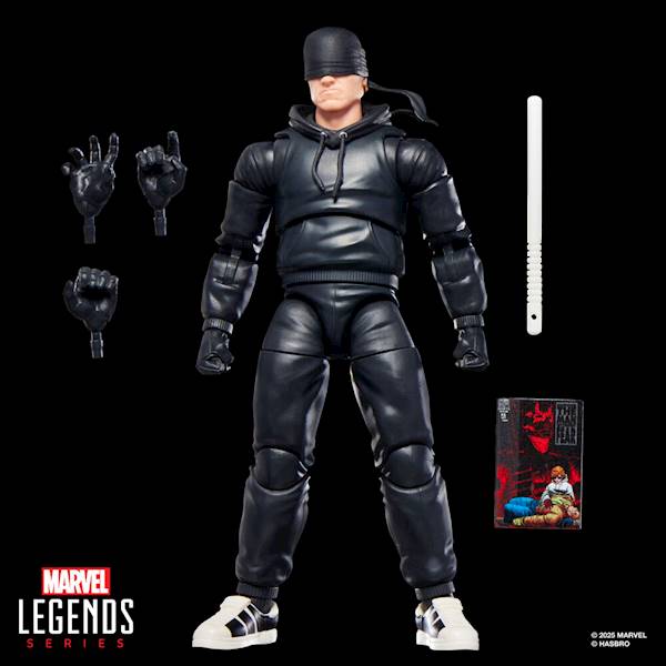 [PRZEDSPRZEDAŻ] Daredevil - Marvel Legends 15 cm