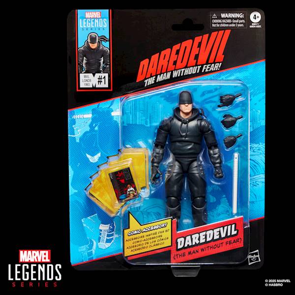 [PRZEDSPRZEDAŻ] Daredevil - Marvel Legends 15 cm