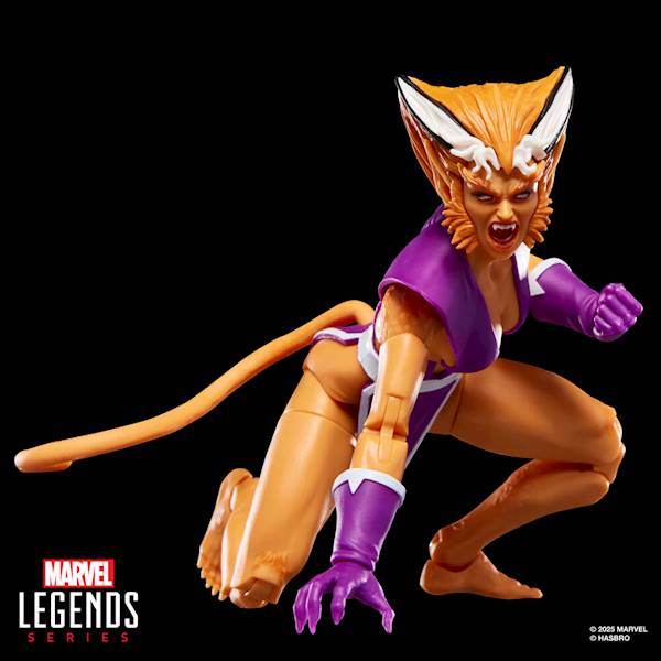 [PRZEDSPRZEDAŻ] Feral - Marvel Legends 15 cm