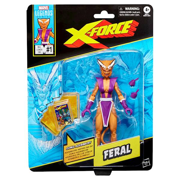 [PRZEDSPRZEDAŻ] Feral - Marvel Legends 15 cm