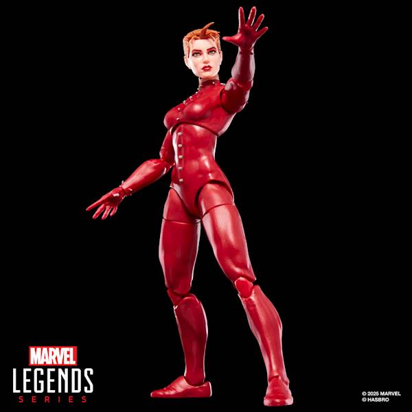 [PRZEDSPRZEDAŻ] Phoenix (Rachel Summers) - Marvel Legends 15 cm