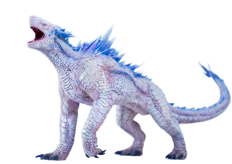Shimo - Godzilla x Kong: The New Empire Stylist Series 17 cm