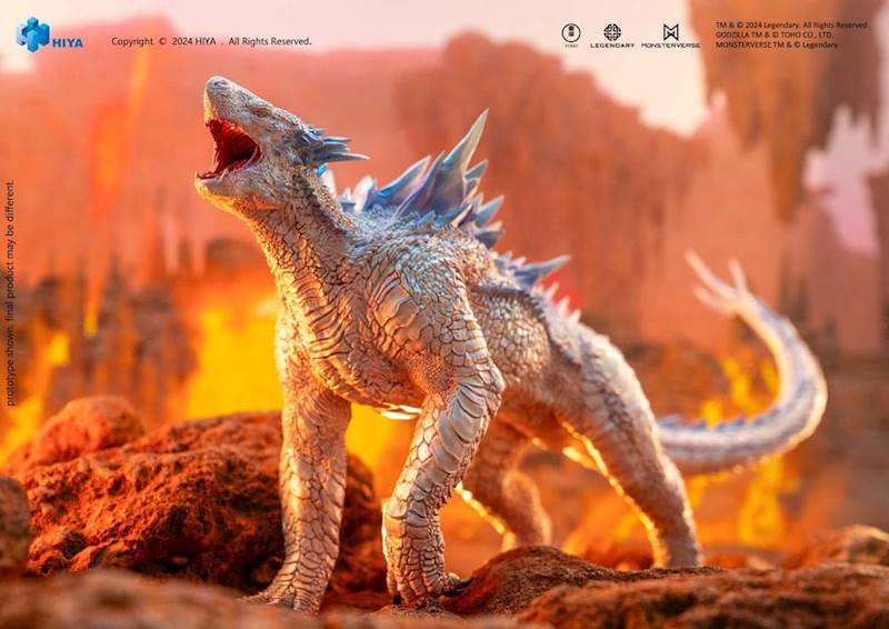 Shimo - Godzilla x Kong: The New Empire Stylist Series 17 cm