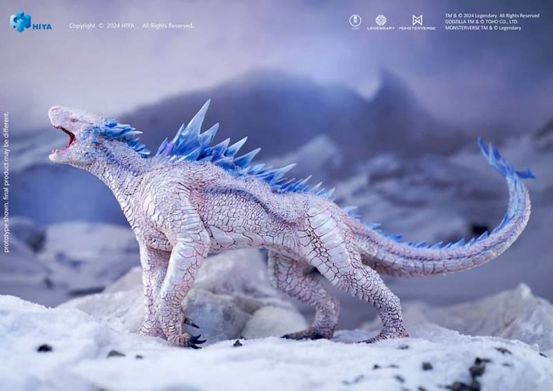 Shimo - Godzilla x Kong: The New Empire Stylist Series 17 cm