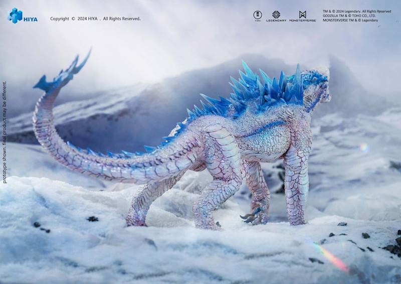 Shimo - Godzilla x Kong: The New Empire Stylist Series 17 cm