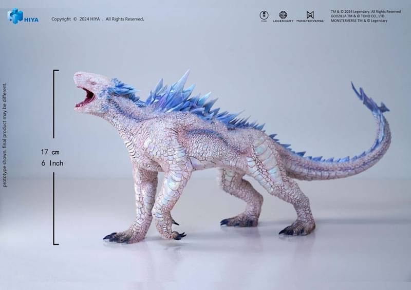 Shimo - Godzilla x Kong: The New Empire Stylist Series 17 cm