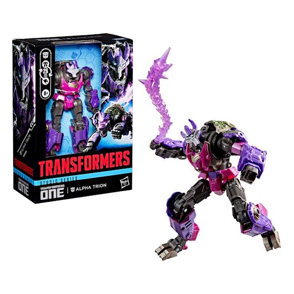 [PRZEDSPRZEDAŻ] Transformers: Alpha Trion - One Studio Series Voyager Class 16 cm
