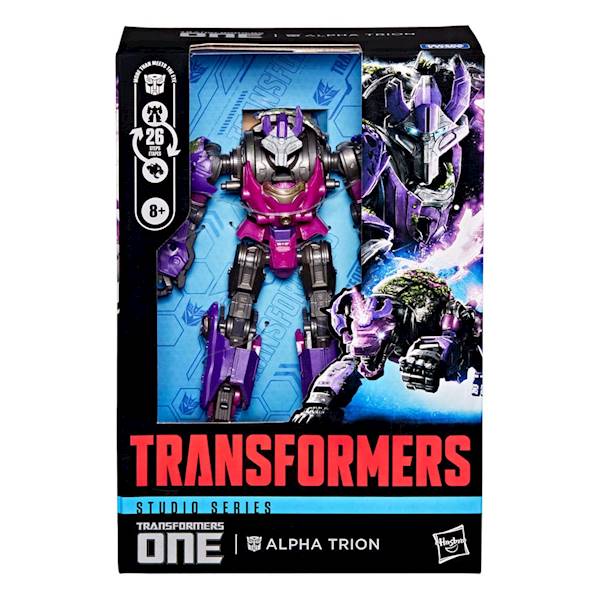 [PRZEDSPRZEDAŻ] Transformers: Alpha Trion - One Studio Series Voyager Class 16 cm