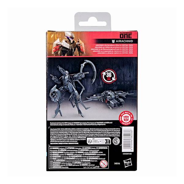 [PRZEDSPRZEDAŻ] Transformers: Airachnid  - One Studio Series Deluxe Class 11 cm