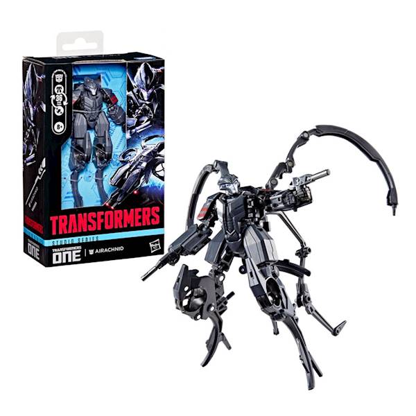 [PRZEDSPRZEDAŻ] Transformers: Airachnid  - One Studio Series Deluxe Class 11 cm