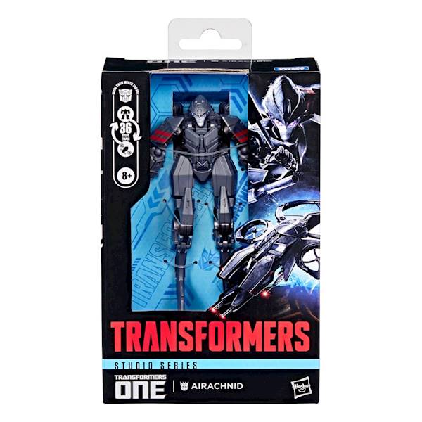 [PRZEDSPRZEDAŻ] Transformers: Airachnid  - One Studio Series Deluxe Class 11 cm