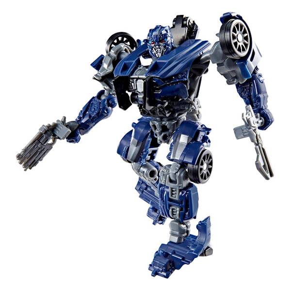 [PRZEDSPRZEDAŻ] Barricade - Transformers: The Last Knight Studio Series Deluxe Class 11 cm