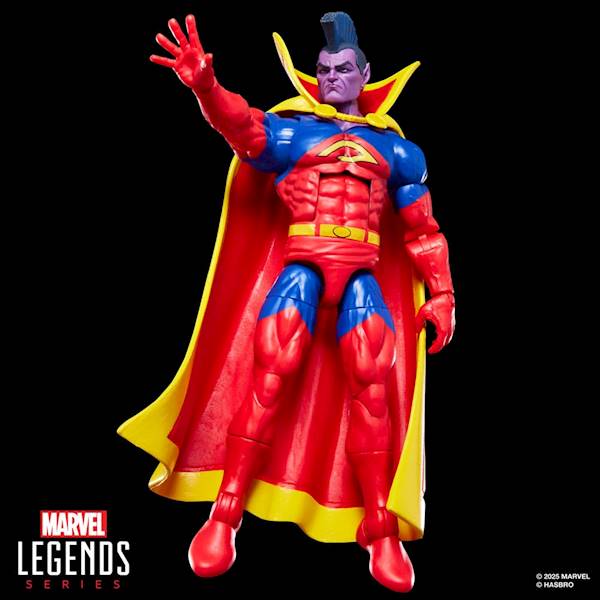 [PRZEDSPRZEDAŻ] X-Men: 2-Pack Deathbird & Marvel's Gladiator - Marvel Legends 15 cm