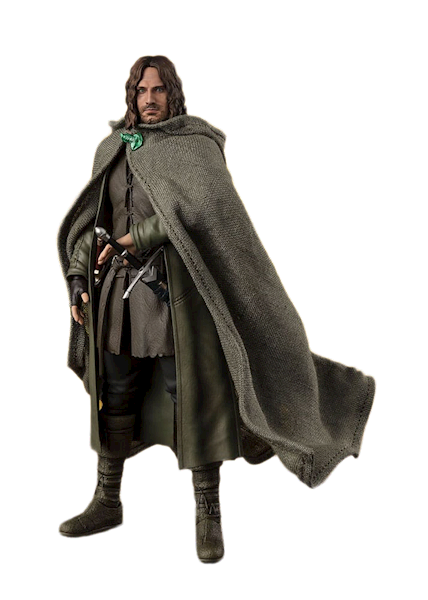 Lord of the Rings: Aragorn - S.H. Figuarts 16 cm