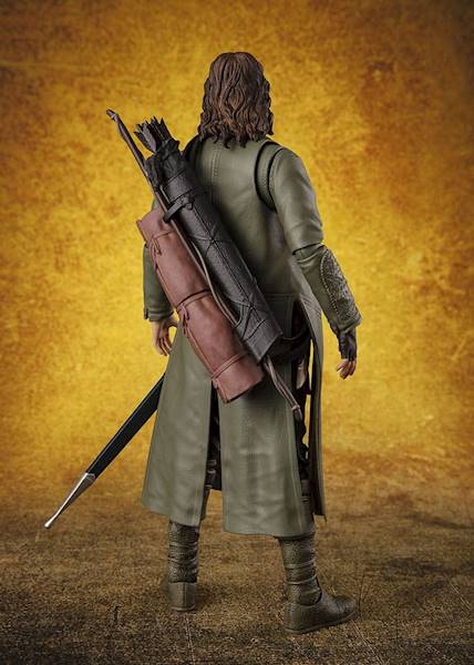 Lord of the Rings: Aragorn - S.H. Figuarts 16 cm