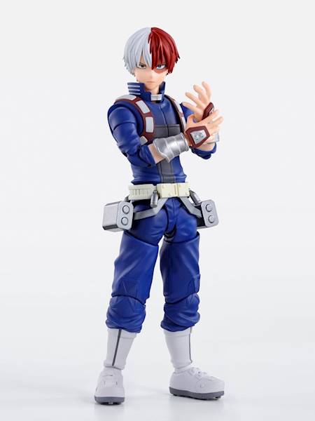 My Hero Academia: Shoto Todoroki - S.H. Figuarts 15 cm