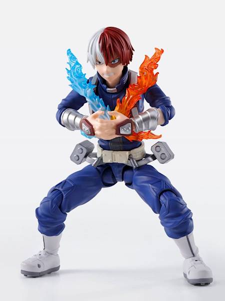 My Hero Academia: Shoto Todoroki - S.H. Figuarts 15 cm
