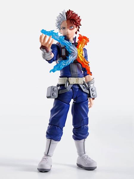 My Hero Academia: Shoto Todoroki - S.H. Figuarts 15 cm